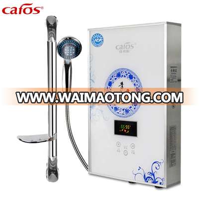 Touch Panel Inverter Constant Temperature for Shower and Kitchen Instant Tankless Electric Water Heaters