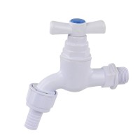 Manufacturer New Design Plastic ABS Hot Sell Short Water Bibcock