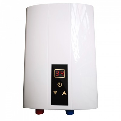 3KW-WH-DSK-E(E8) easy control mini portable instant  electric tankless bathtub water heater