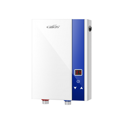 5KW-WH-DSK-E(E7)-18 3 phase instant electric tankless mini on demand thermal hot and cold water geyser bath water heater