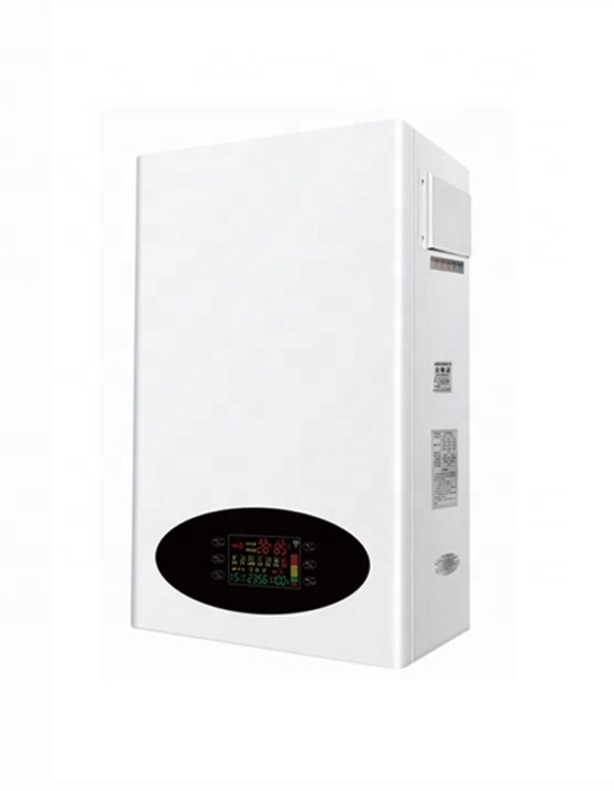 Sale! 8KW New design  wall mounted house heating system electric combi boiler with CE certificate