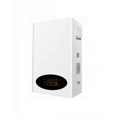 Sale! 8KW New design  wall mounted house heating system electric combi boiler with CE certificate